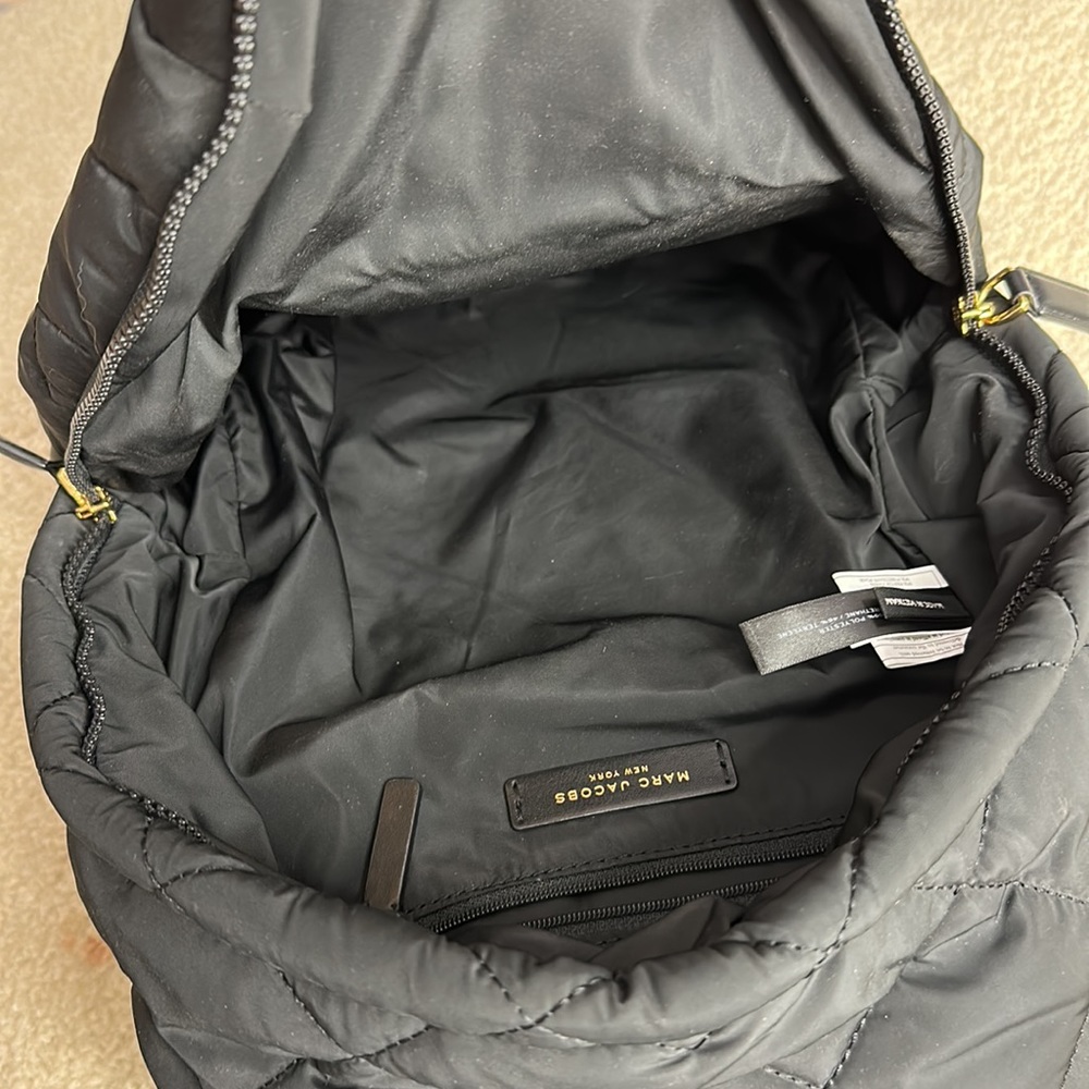 Marc Jacob’s Backpack - Picture 4 of 4